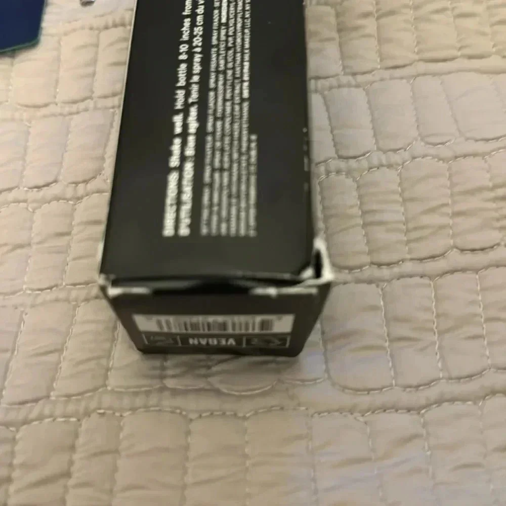 Milk Makeup Pore Eclipse Mattifying + Blurring Setting Spray 1.35 oz NIB
